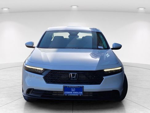 New 2026 Honda Accord LX image 2