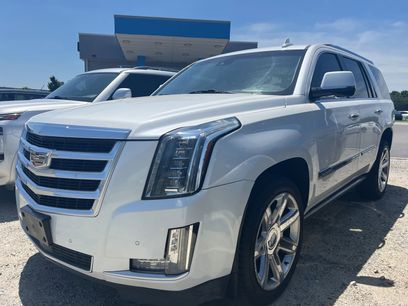 Used 2016 Cadillac Escalade Premium