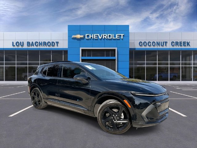 Used 2025 Chevrolet Equinox EV RS FWD image 1
