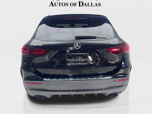 Used 2022 Mercedes-Benz GLA 35 AMG 4MATIC image 7