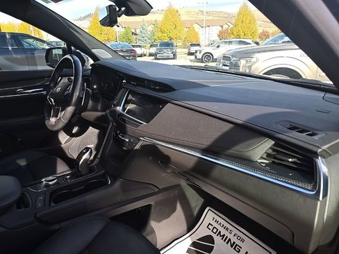 Used 2020 Cadillac XT5 Sportv AWD/4WD image 7