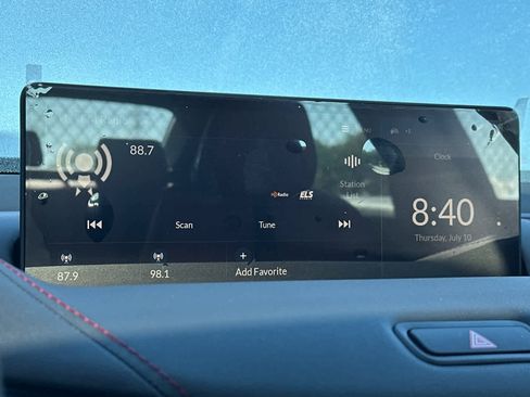 Used 2025 Acura TLX w/A-Spec Package image 14