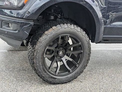 Used 2025 Ford F150 XLT w/ Equipment Group 303A High image 4