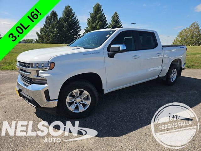 Used 2022 Chevrolet Silverado 1500 LT AWD/4WD 360° Tour
