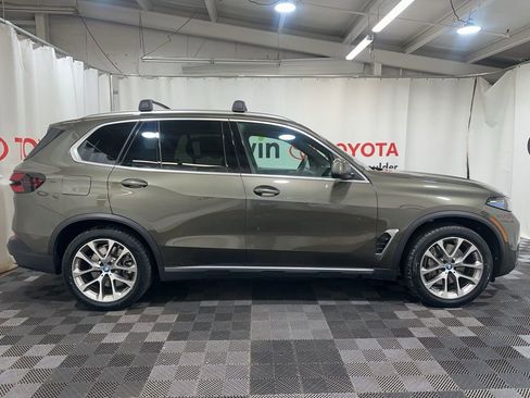 Used 2024 BMW X5 xDrive50e w/ Premium Package image 7