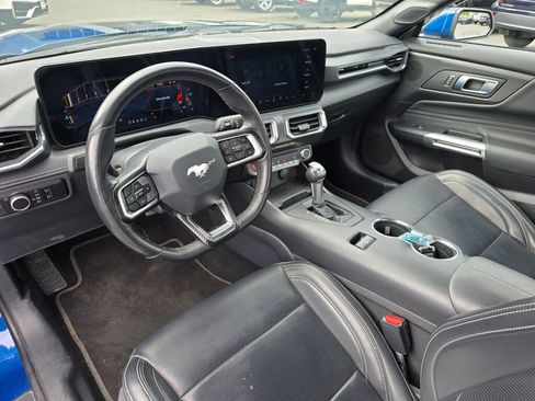 Used 2024 Ford Mustang Premium RWD image 2