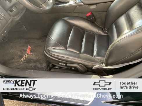 Used 2009 Chevrolet Corvette Convertible w/ Preferred Equipment Group image 18