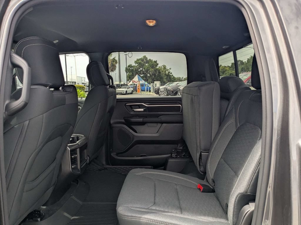 New 2026 RAM 1500 Big Horn AWD/4WD image 13