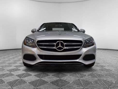 Used 2017 Mercedes-Benz C 300 4MATIC Sedan image 8
