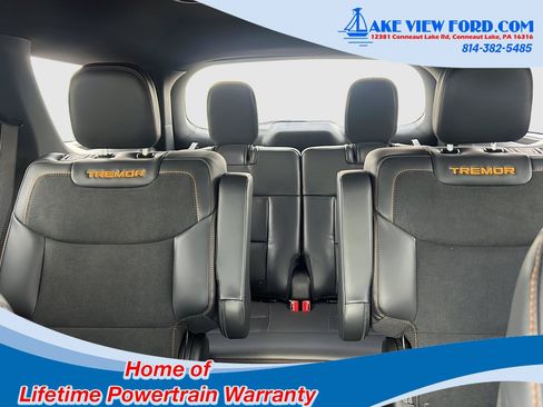 New 2026 Ford Explorer Tremor AWD/4WD image 52