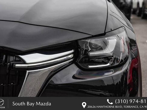 Certified 2025 MAZDA CX-90 3.3 Turbo w/ Premium Plus Pkg AWD/4WD image 4