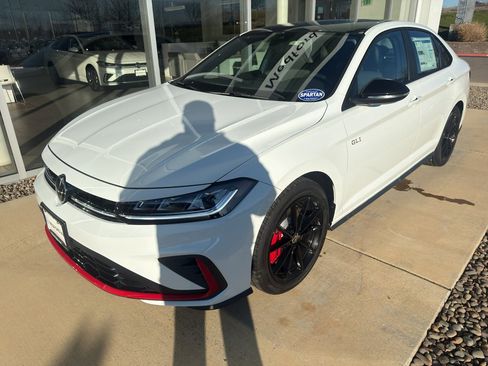 New 2026 Volkswagen Jetta GLI Autobahn image 1