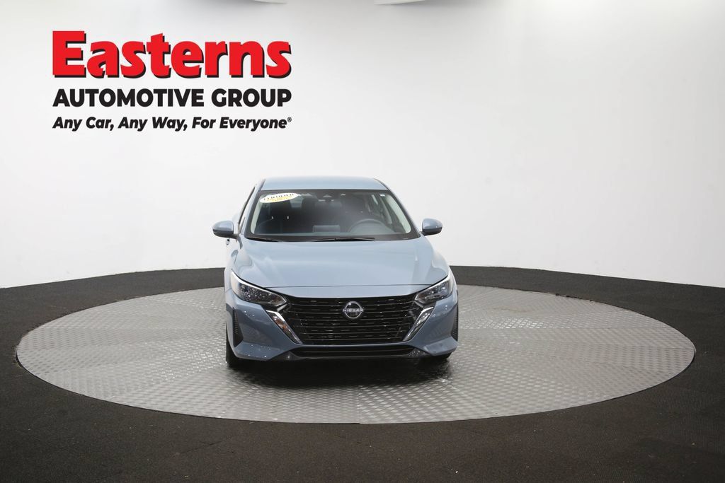 Used 2024 Nissan Sentra SV FWD image 52