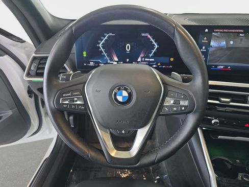 Certified 2023 BMW 330i Sedan w/ Premium Package RWD image 19