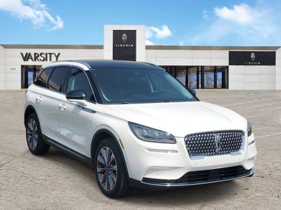 Certified 2022 Lincoln Corsair Reserve w/ Equipment Group 201A