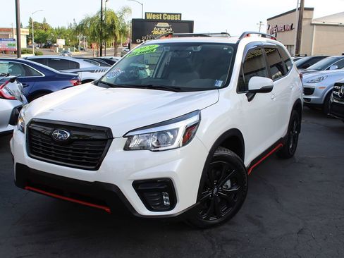 Used 2020 Subaru Forester Sport w/ Popular Package #2 image 47