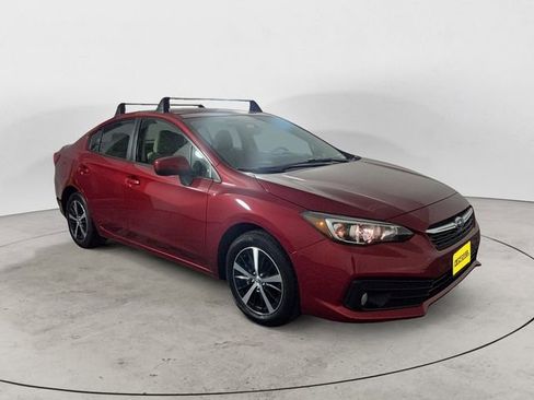 Used 2022 Subaru Impreza Premium image 7