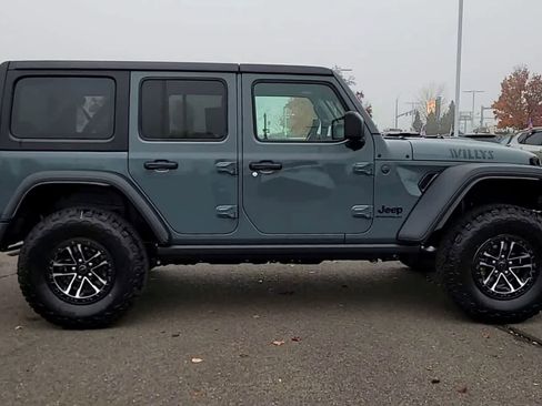 New 2026 Jeep Wrangler Unlimited Sport image 9