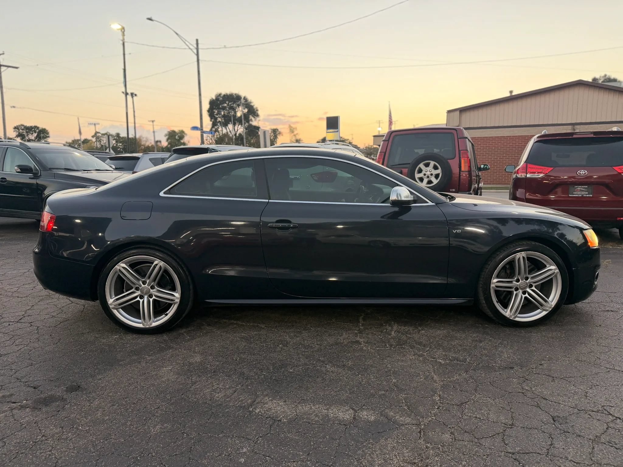Used 2012 Audi S5 Premium Plus AWD/4WD image 9