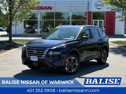 New 2026 Nissan Rogue SV w/ SV Premium Package