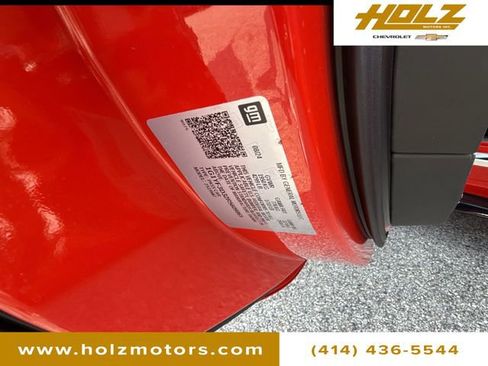 Used 2024 Chevrolet Corvette Z06 image 33