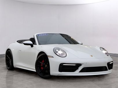 Used 2020 Porsche 911 Carrera 4S