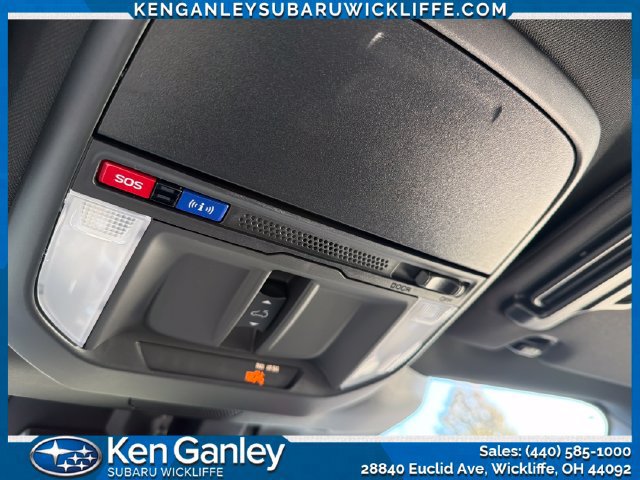 New 2026 Subaru Forester Touring AWD/4WD image 18