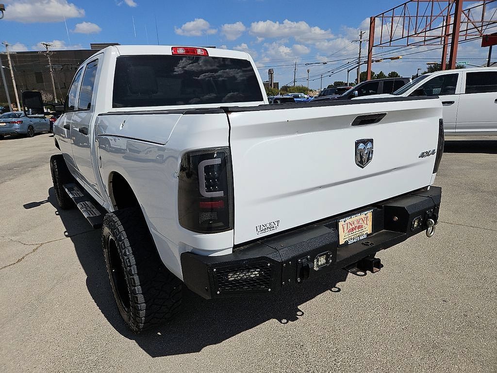 Used 2016 RAM 1500 4x4 Crew Cab w/ Protection Group image 5