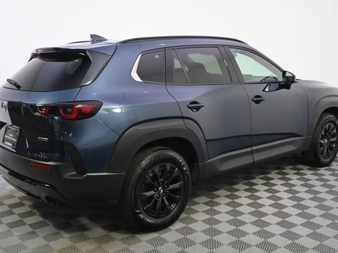 Certified 2026 MAZDA CX-50 AWD 2.5 Hybrid w/ Cargo Package image 7