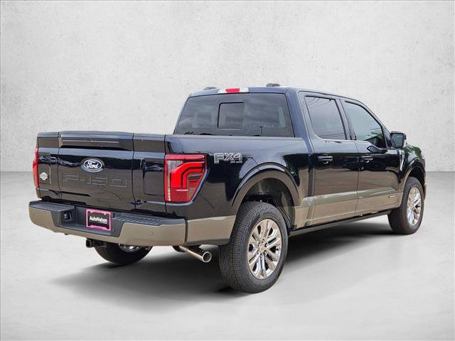 New 2026 Ford F150 King Ranch w/ Equipment Group 601A High AWD/4WD image 2