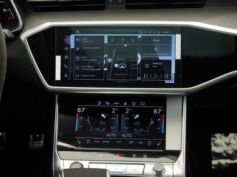 New 2026 Audi RS 6 performance image 13