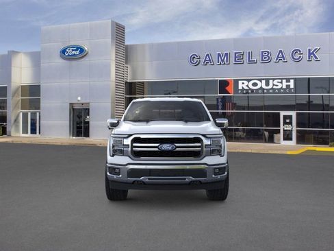 New 2025 Ford F150 Lariat w/ Equipment Group 502A High image 35