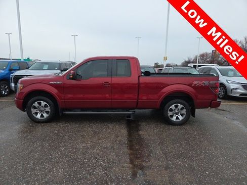 Used 2014 Ford F150 FX2 w/ Equipment Group 401A Mid image 2