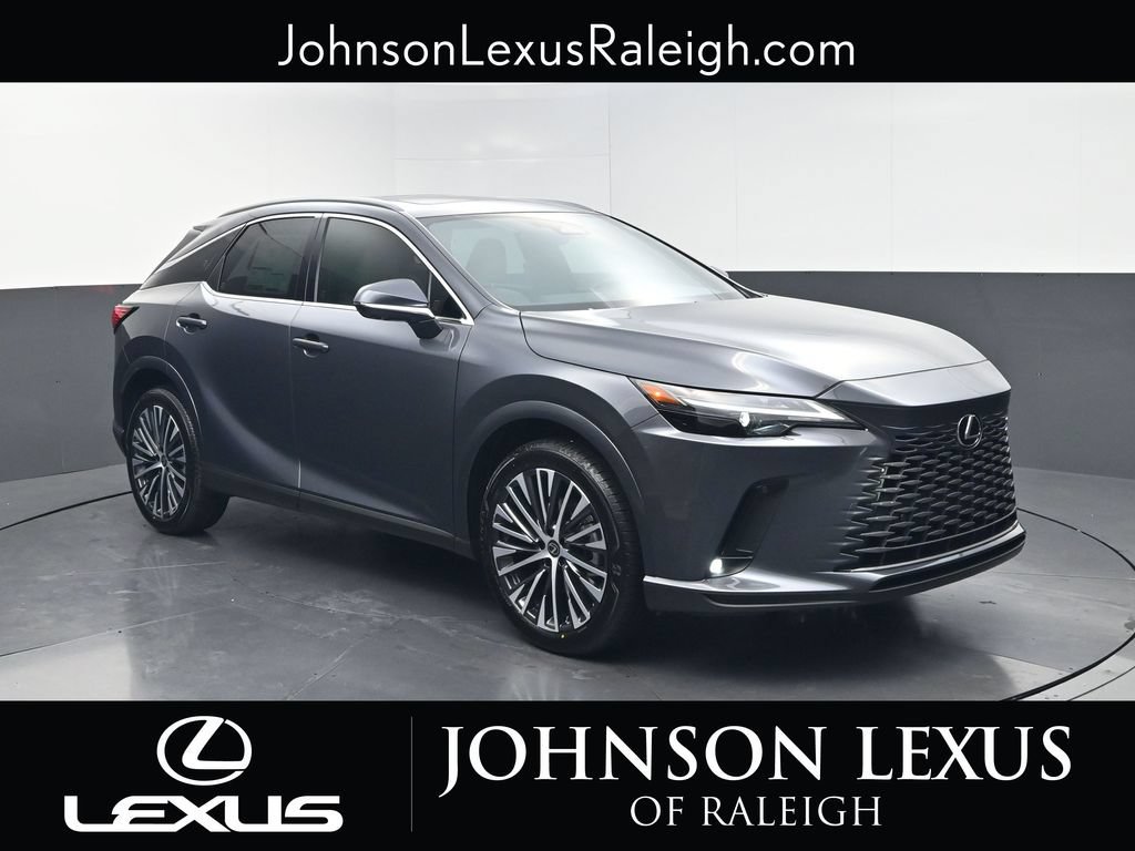 New 2026 Lexus RX 350 Premium Plus FWD image 3
