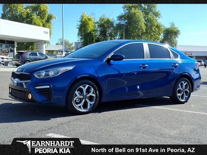 Certified 2021 Kia Forte LXS