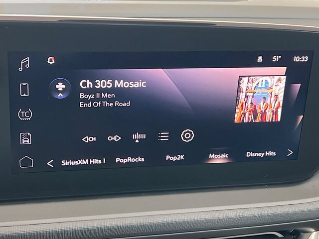 New 2026 Buick Envista Preferred w/ Convenience I Package FWD image 10