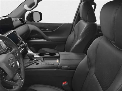 New 2026 Lexus LX 700h Overtrail AWD/4WD image 6