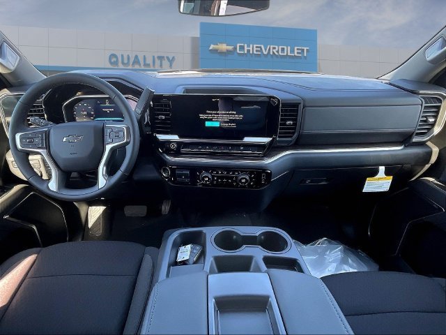 New 2026 Chevrolet Silverado 1500 RST w/ RST Select Package AWD/4WD image 5