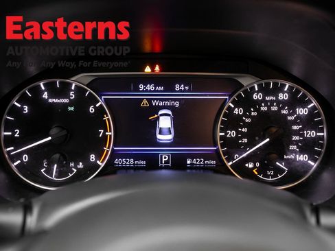 Used 2025 Nissan Altima 2.5 SV FWD image 18