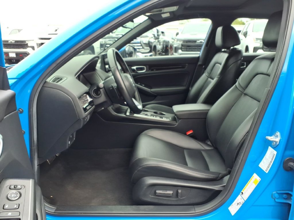 Used 2024 Honda Civic Sport Touring image 9