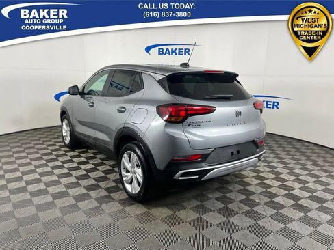 New 2026 Buick Encore GX Preferred w/ Comfort Package image 3