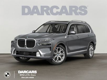 New 2026 BMW X7 xDrive40i w/ M Sport Package