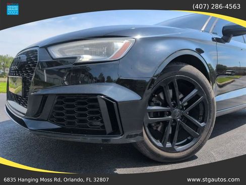Used 2017 Audi A3 2.0T Premium w/ Convenience Package AWD/4WD image 10