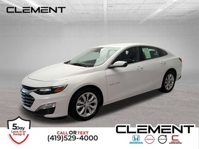 Used 2024 Chevrolet Malibu LT