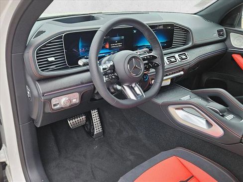 New 2026 Mercedes-Benz GLE 53 AMG 4MATIC image 9