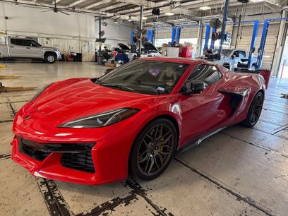 Used 2025 Chevrolet Corvette Z06