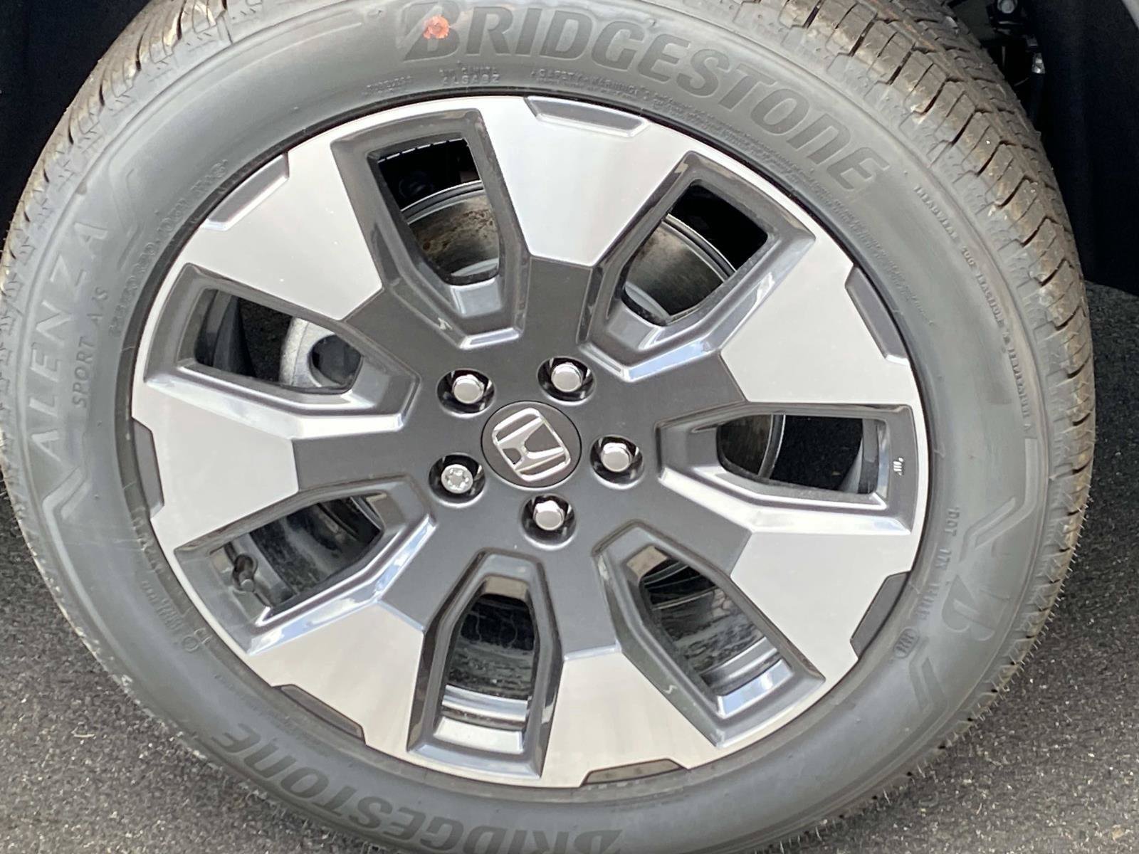 New 2026 Honda Pilot Elite image 6