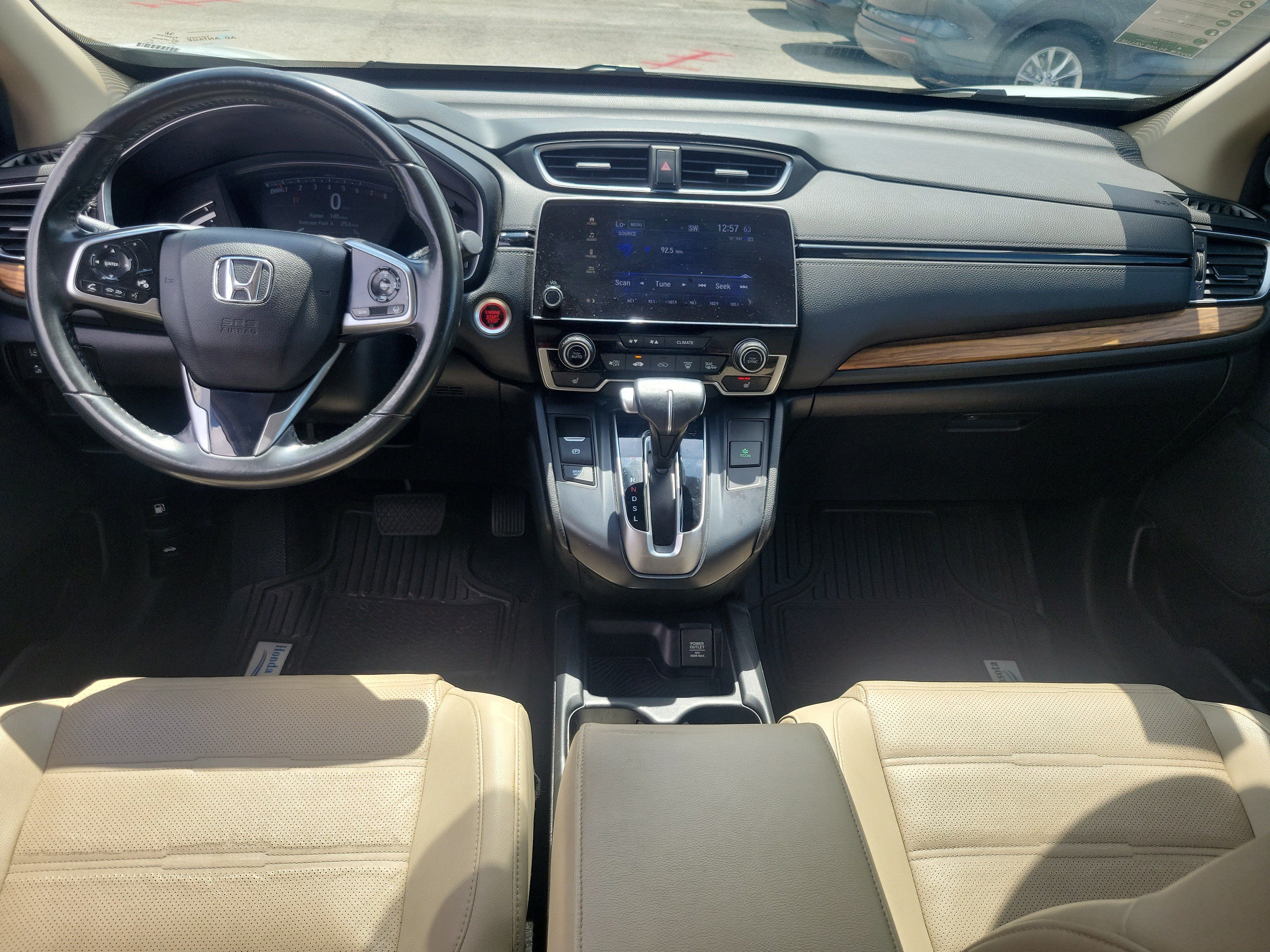 Used 2019 Honda CR-V EX-L image 17
