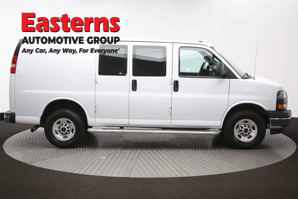 Used 2024 GMC Savana 2500 w/ Driver Convenience Package RWD image 43