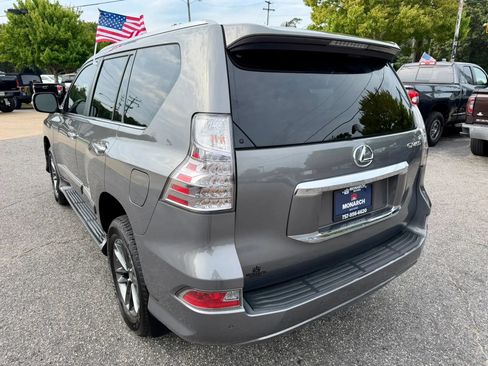 Used 2014 Lexus GX 460 w/ Premium Package AWD/4WD image 3